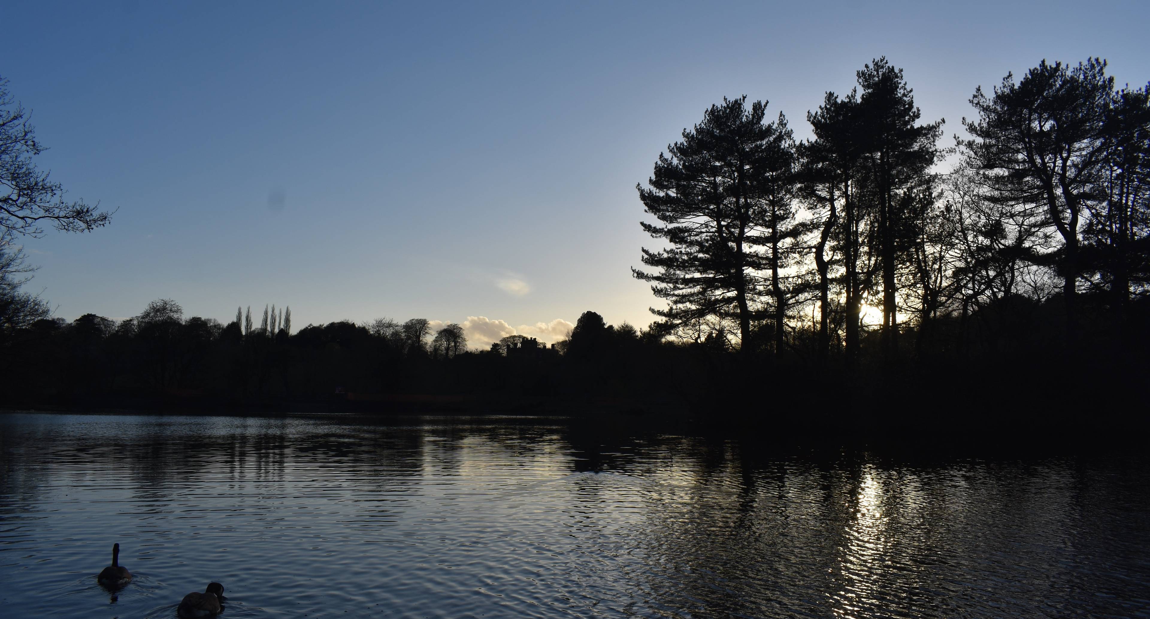 Cuerden Valley, Caton and Crook O Lune