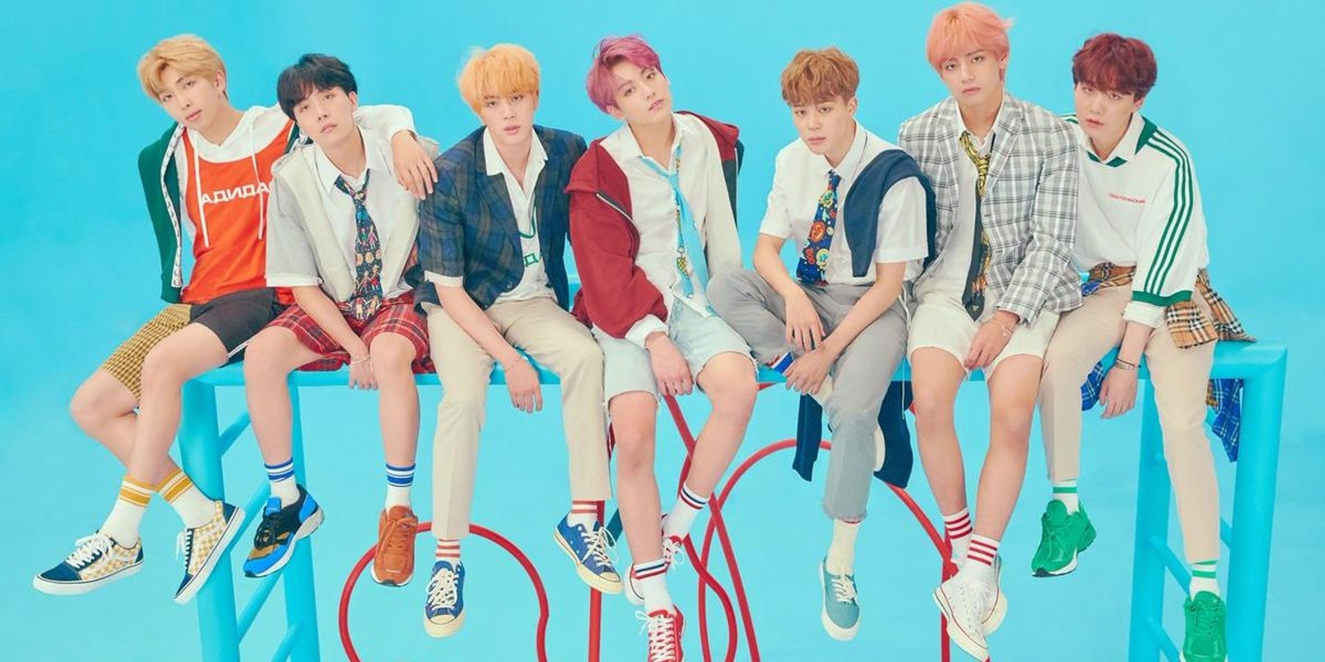 BTS releases first trailer for upcoming mobile game BTS WORLD 