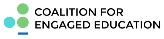 Coalition for Engaged Education logo