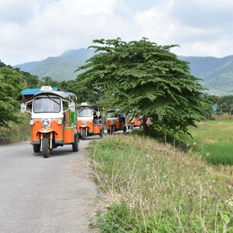 tourhub | The Tuk Tuk Club | Northern Thailand Tuk Tuk Adventure 