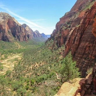 tourhub | G Adventures | Zion to San Francisco Adventure 