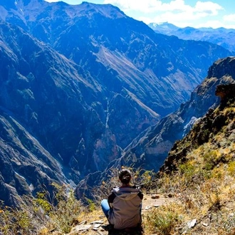 tourhub | Bamba Travel | Colca Canyon Sightseeing Tour 2D/1N & Transfer to Puno 