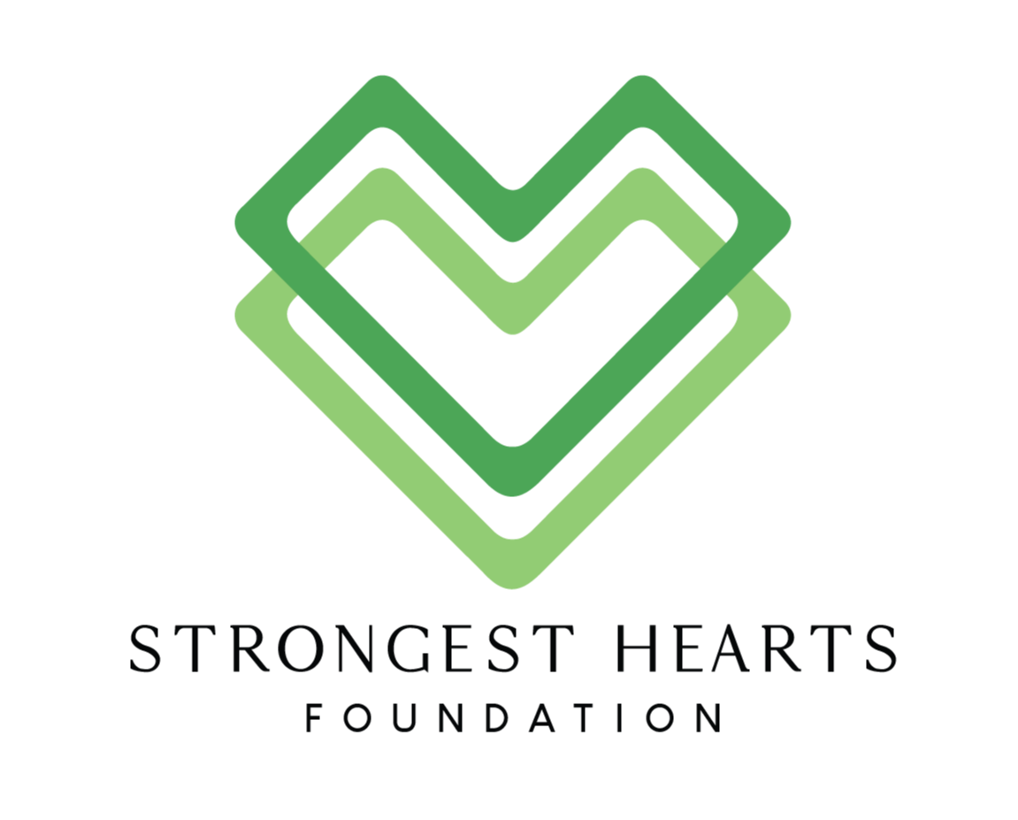 Strongest Hearts Foundation logo