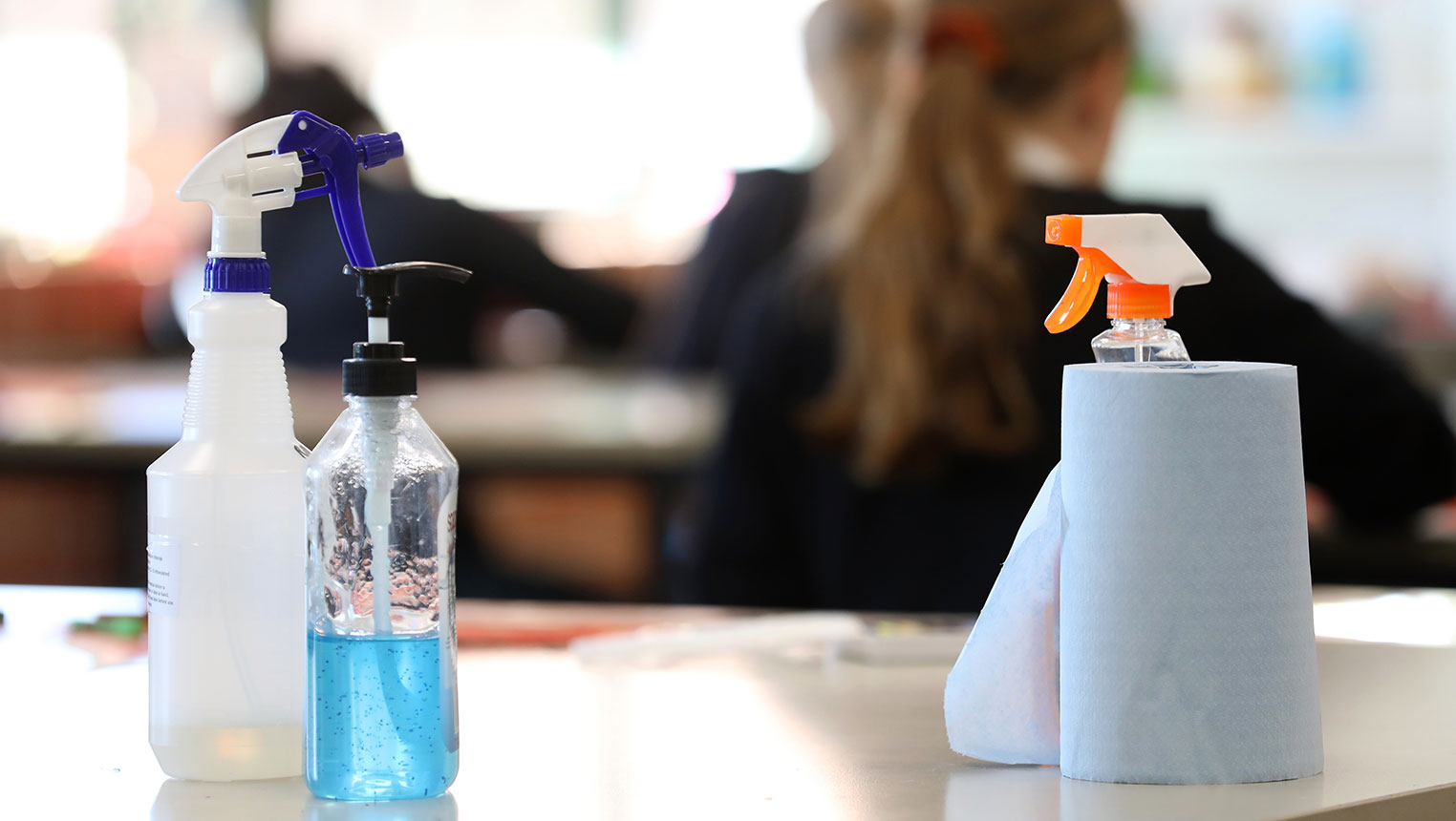 25 Must-Have Classroom Cleaning Supplies You Need This Year