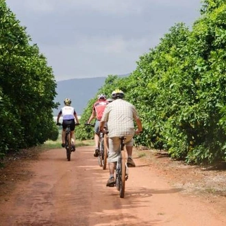 tourhub | World Expeditions | South Africa Cycling Adventure 