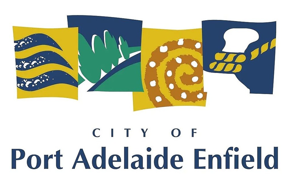 City of Port Adelaide Enfield logo