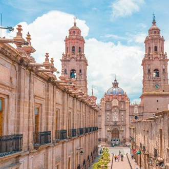 tourhub | Europamundo | Central Mexico and Unforgettable Cuba 