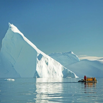 tourhub | Intrepid Travel | West Greenland Ice Odyssey: Glaciers and Icebergs 