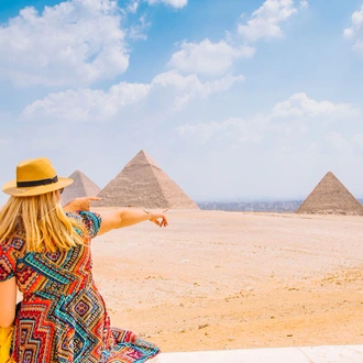 tourhub | Intrepid Travel | Premium Egypt & Jordan in Depth 