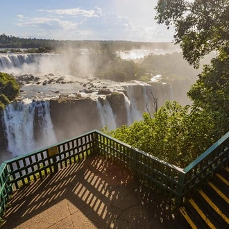 tourhub | Neumann Operadora de Receptivo | Private 3-Day Iguazu Falls Tour 