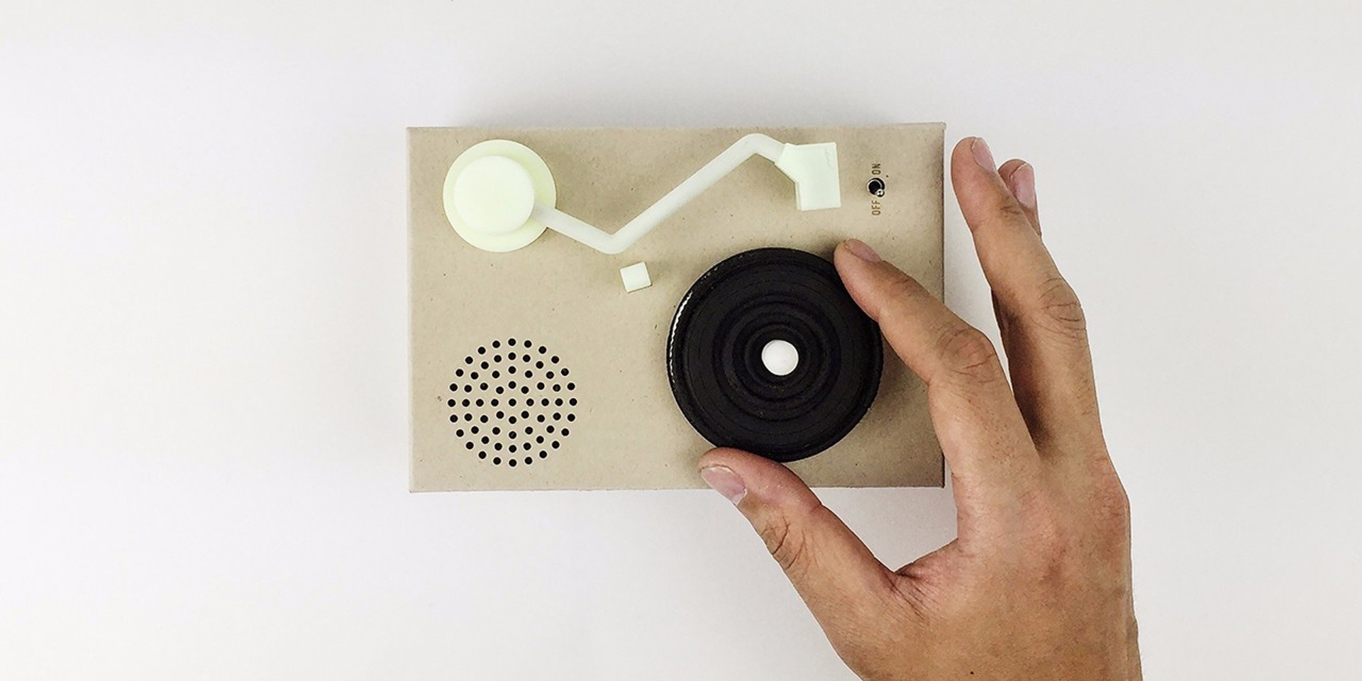 Oreo cookies get turned into playable vinyl records for new campaign