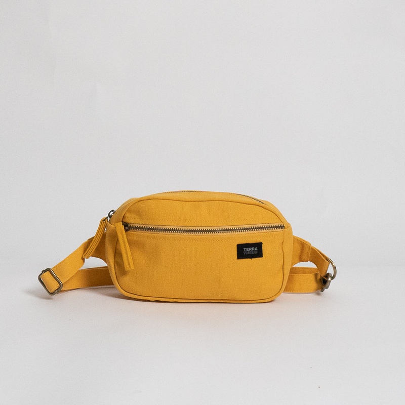 Bumi Eco Duffle Bag- Cloud Grey - PoweredByPeople