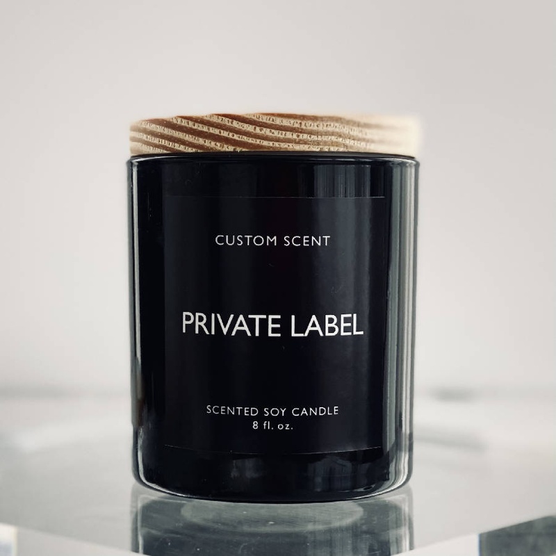 Custom Scent Blends for Private Label Candle Collections – Spark Candles