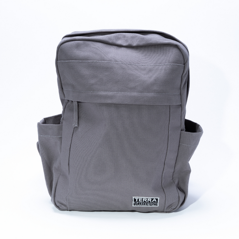 Terra Thread Laptop Sleeve 13 Inches - Grey