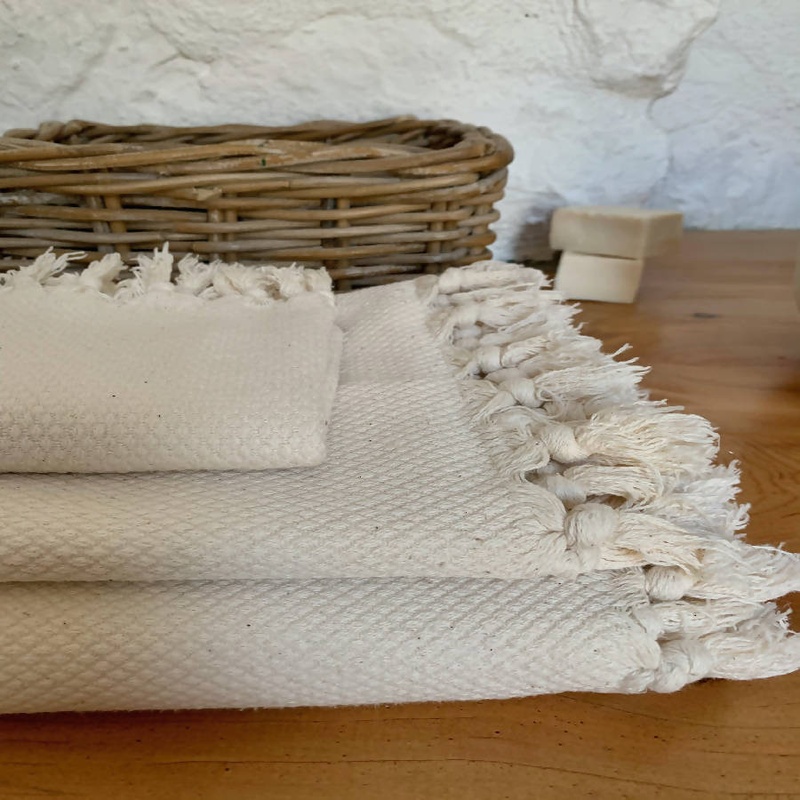 Pamukkale Turkish Towels, loom.ist