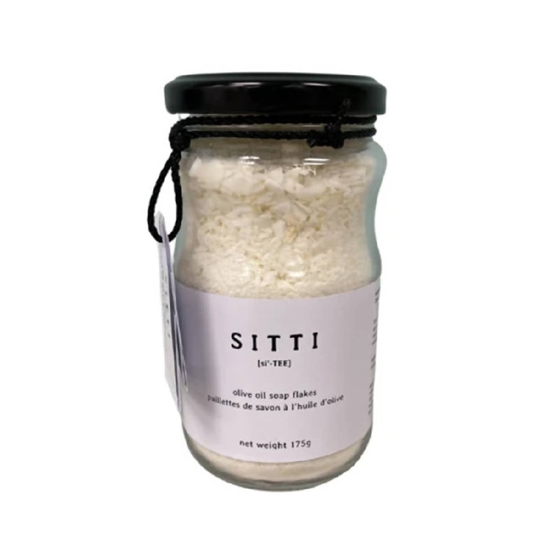 Sitti Soap Flake Jar - PoweredByPeople