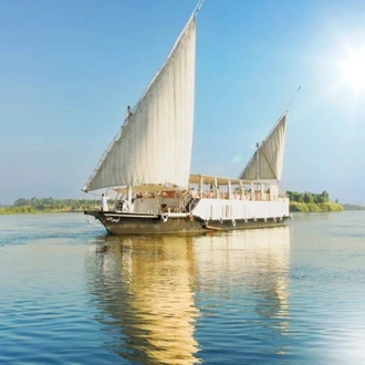 tourhub | CroisiEurope Cruises | Odyssey on the Nile: Follow the Wind and Visit Legendary Sites on an Immersive Cruise (port-to-port cruise) 