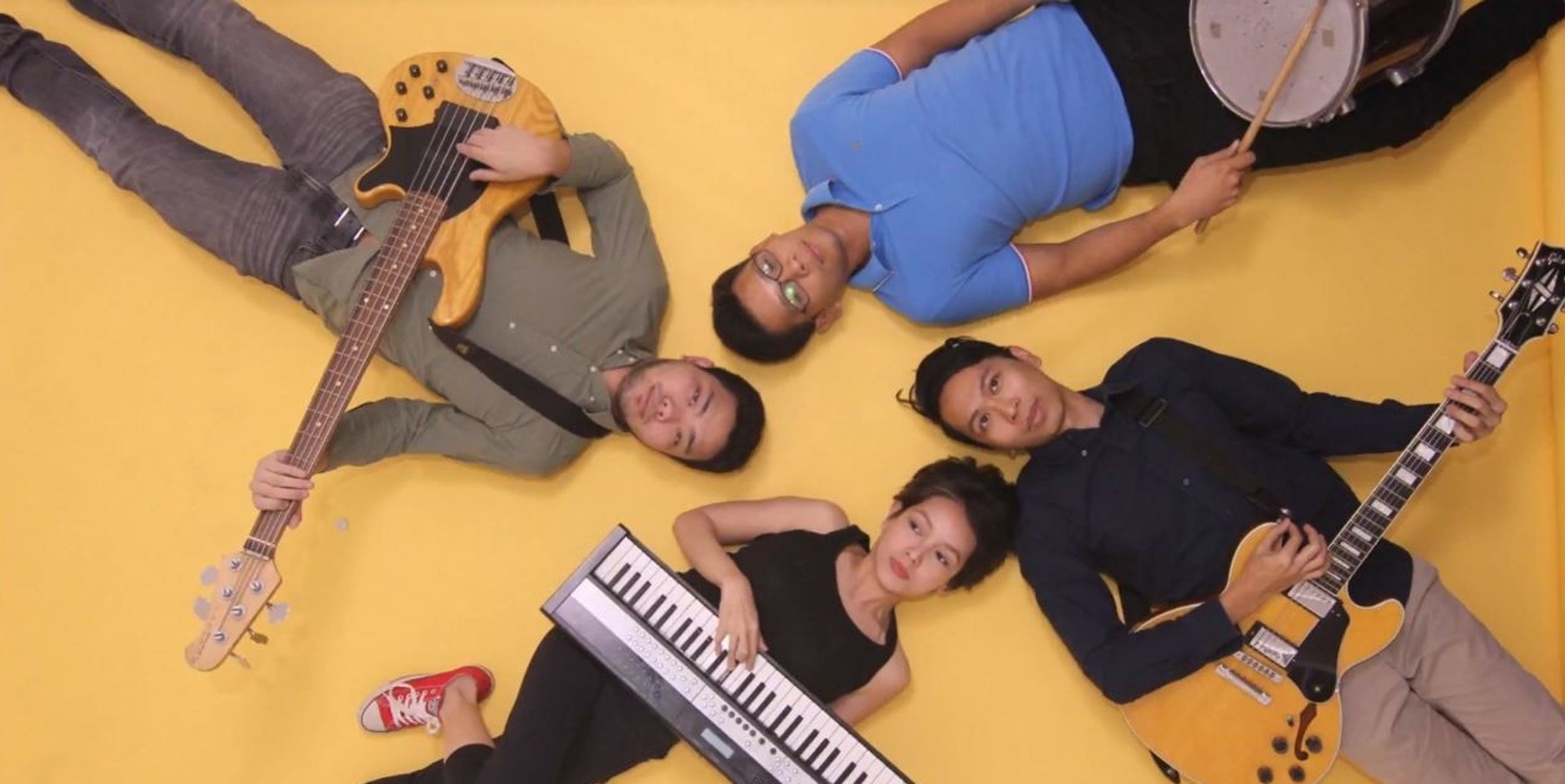 Lenses share playful stop motion 'Ikaw Lang Ang' music video – watch