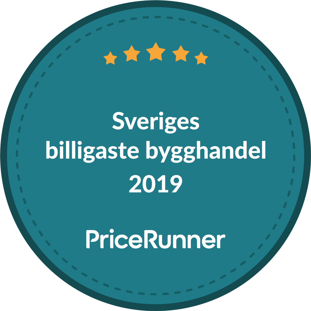 Sveriges billigaste bygghandel