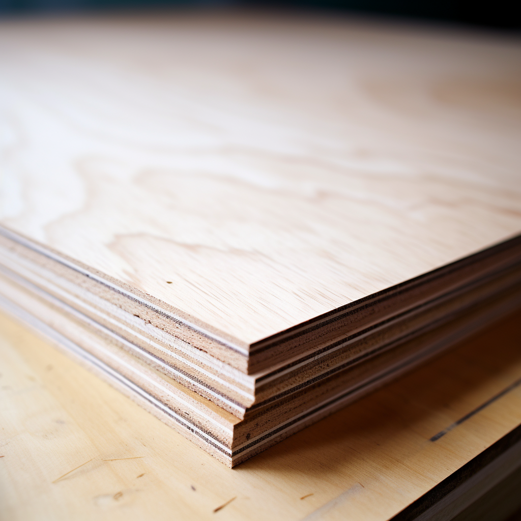 Plywood vs. Particle Board – Your Cabinet of Comparison