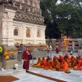 tourhub | Panda Experiences | North India with Buddhist Pilgrimage 