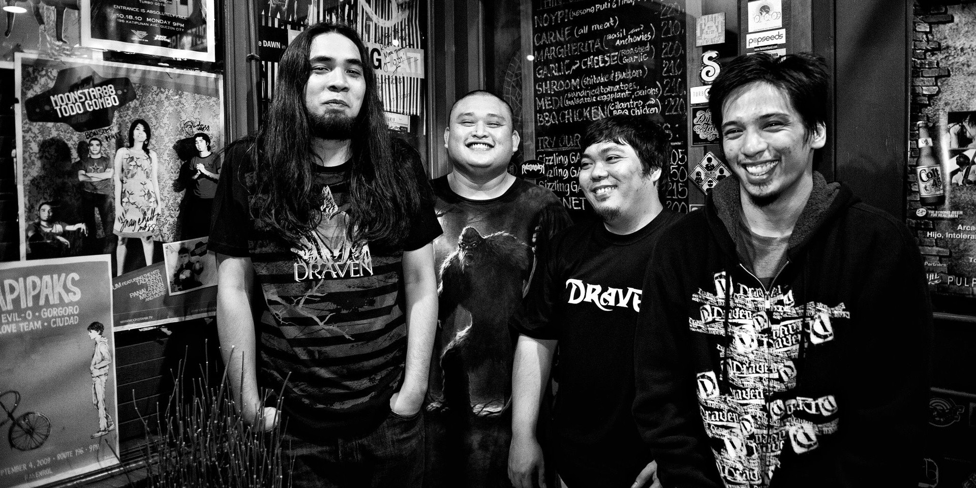 Filipino metal band Intolerant on re-releasing 'Reasons for Unrest' and defying genre-stereotypes at their inception: "We wanted to put together a band that didn’t have rules"