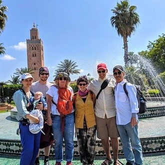 tourhub | Morocco Premium Tours | Desert Dream: A 4-Day Moroccan Journey from Casablanca to M’Hamid 