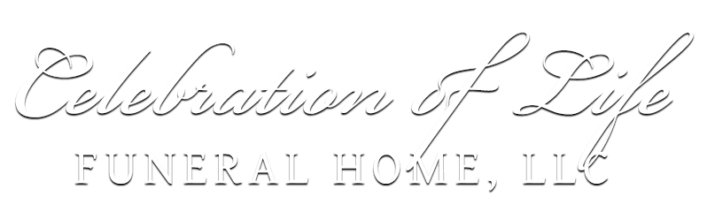 Celebration Of Life Funeral Home Logo