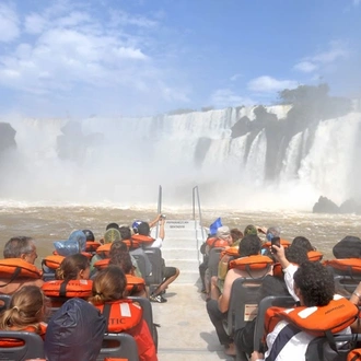 tourhub | Private Tours | Iguazu Falls Discovering Their Incredible Waterfalls 03 Days & 02 Nights 