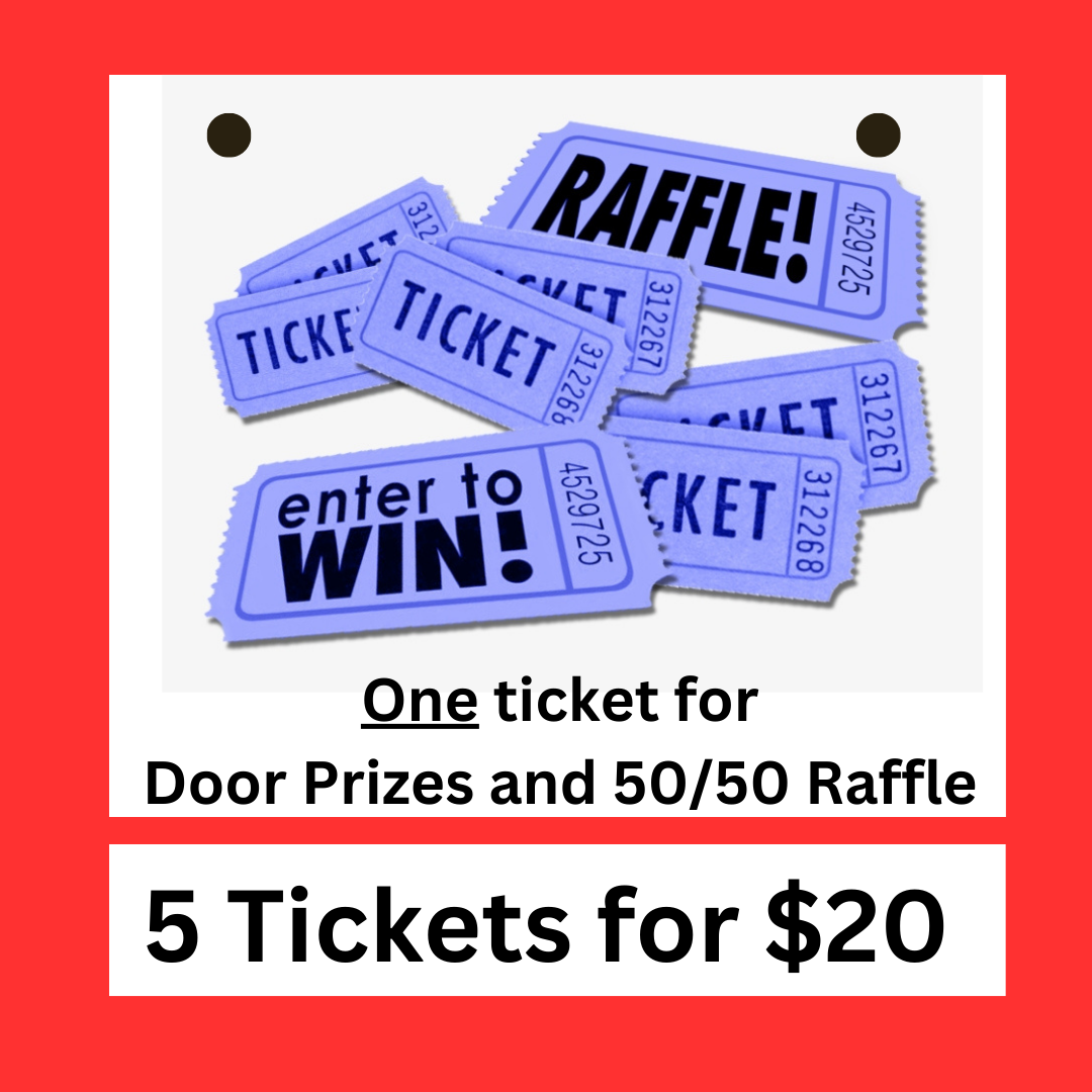 RAFFLE REMINDER ROUND 2!! Available until 11:59 pm tomorrow