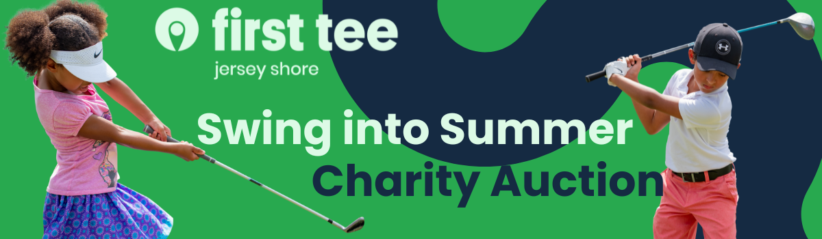 2023 Swing Into Summer Charity Auction