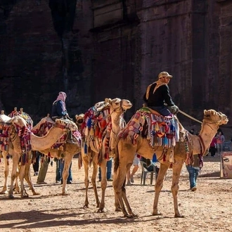 tourhub | Indus Travels | Highlights of Egypt Jordan and Israel 