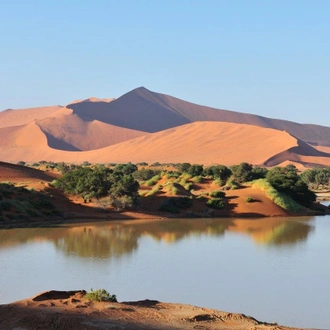 tourhub | ATC Namibia | Sossusvlei Region Short Break, Private Tour (On Request) 