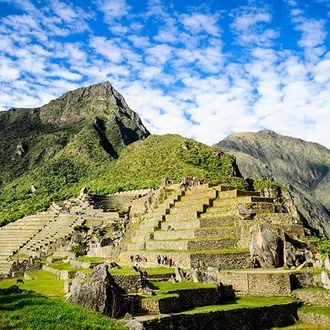 tourhub | Bamba Travel | Inca Quarry Trek to Machu Picchu 3D/2N 