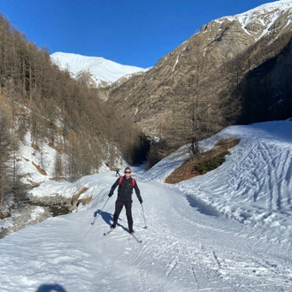 tourhub | Undiscovered Mountains | Cross Country Skiing Week exploring the French Alps 