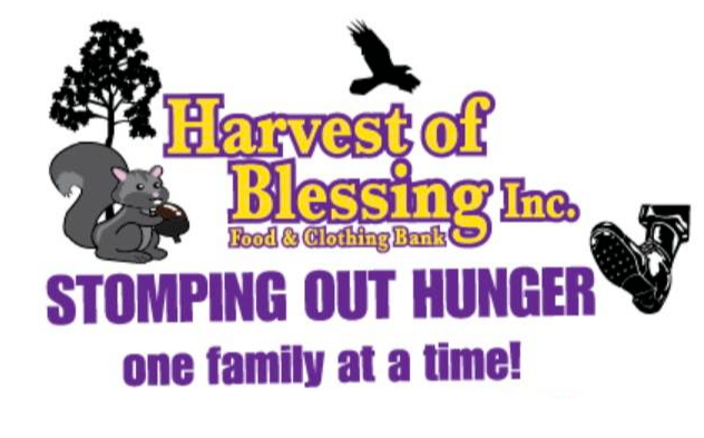 Harvest of Blessing Inc. logo