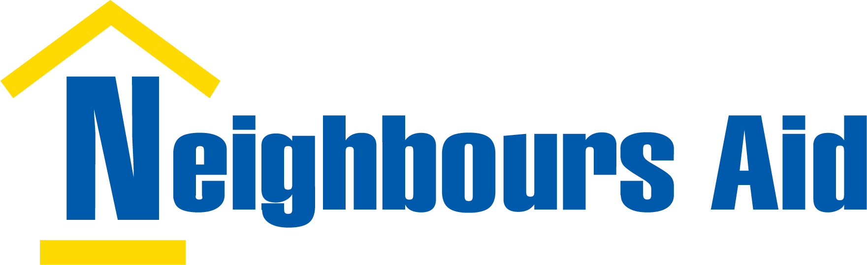 Neighbours Aid logo
