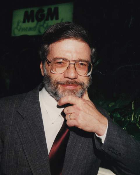 Saul Z. Kaiman Profile Photo