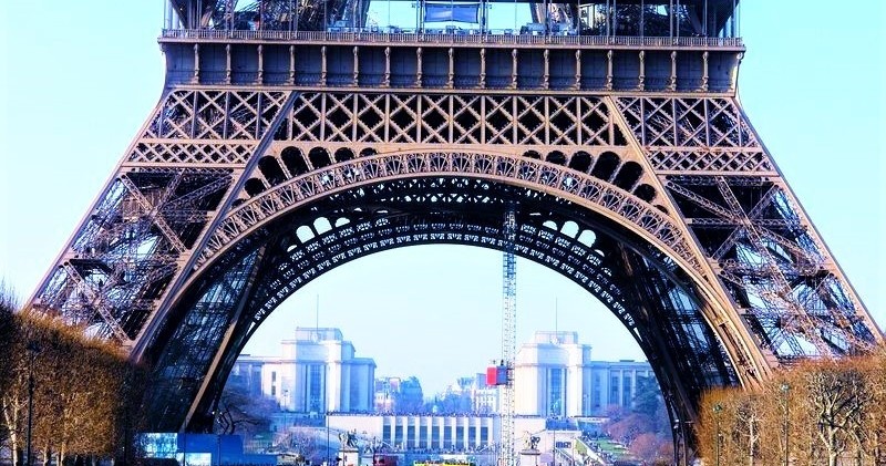 Excursão à Torre Eiffel Durante o Dia ou ao Pôr-do-sol com Saltar a Linha - Acomodações em Paris