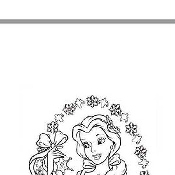 Princess coloring Book 6x9 60 pages Printable WorkBook by Matwita - CheckYa