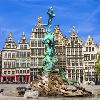 tourhub | Exodus Adventure Travels | Cycling from Brussels to Bruges 