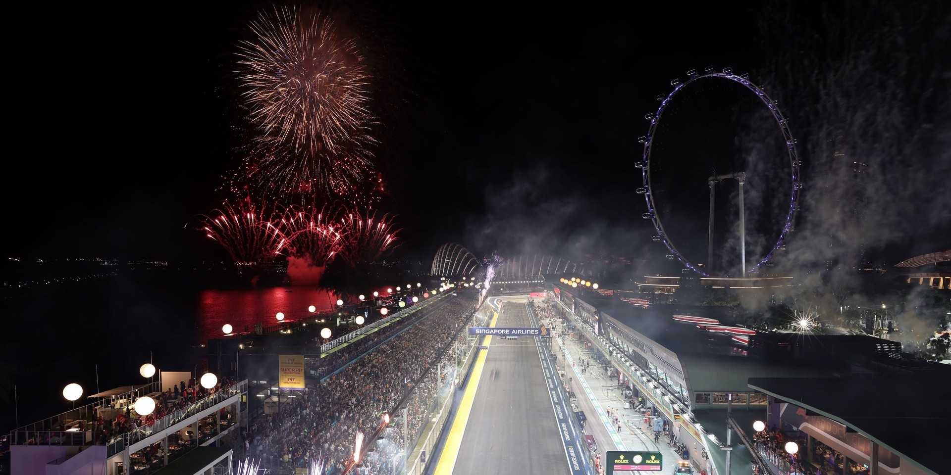 Formula 1 Singapore Grand Prix continues to thrill at 2023 edition — event report