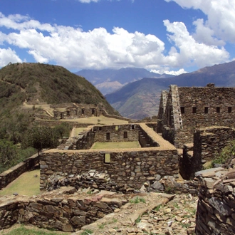 tourhub | Exodus Adventure Travels | The Lost City of Choquequirao 