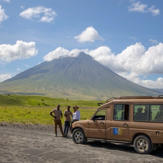 tourhub | Beach and Safari Holidays | Classic Drive Safari Tarangire & Ngorongoro Crater 