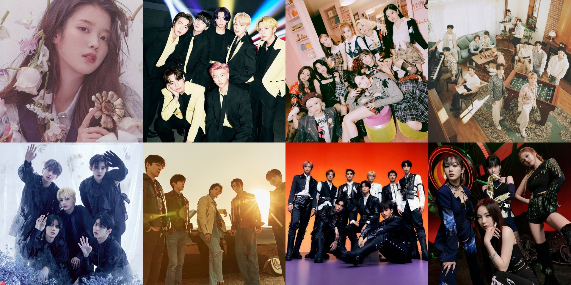 BTS, Blackpink's Lisa, or Exo's Kai at the Grammys – which K-pop