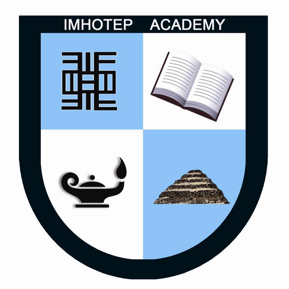 Imhotep Academy logo