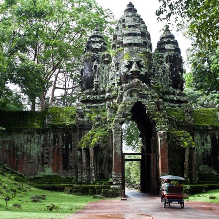 Cambodia Free & Easy Package, Private Tour 