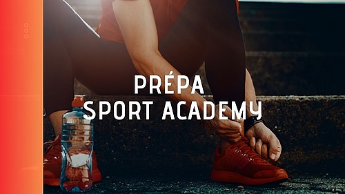 Représentation de la formation : Sport Terrain 1 : Prépa aux Métiers du Sport