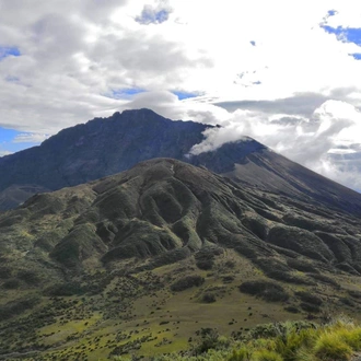 tourhub | Mbega African Safaris | MOUNT MERU TRECKING 