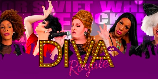 Diva Royale - Drag Queen Show Charlotte